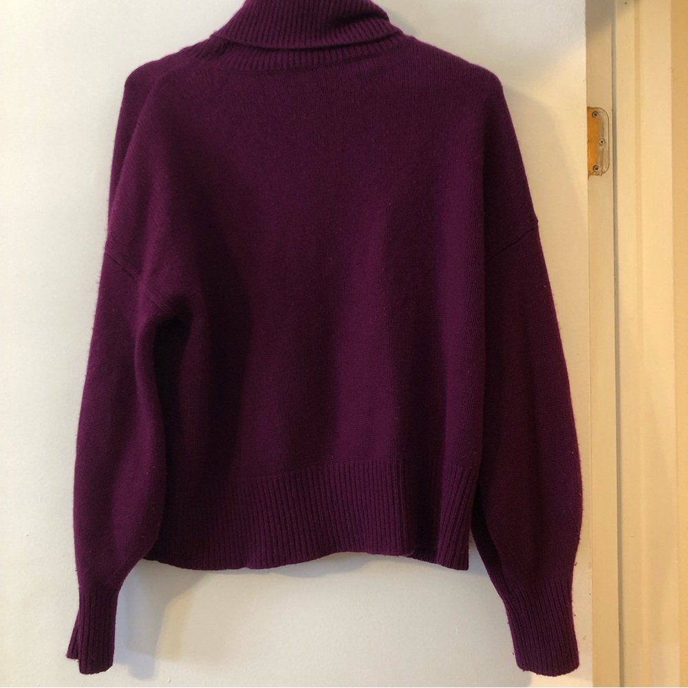 Cowl Neck Sweater - Picture 2 of 4